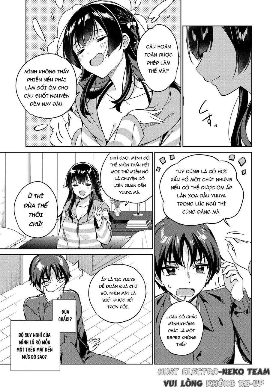 Ryoushin No Shakkin Wo Katagawari Shite Morau Jouken Wa Nihon Ichi Chương 7 Ảnh 10