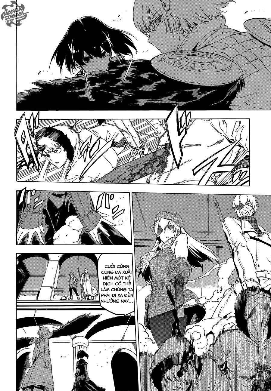 Akame Ga Kiru! Chương 61 Ảnh 28