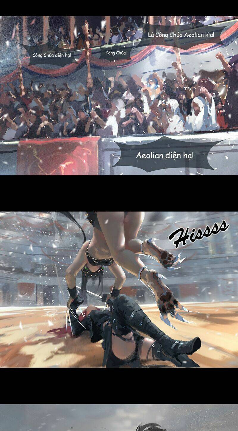 Ghostblade Chương 8.2 Ảnh 5