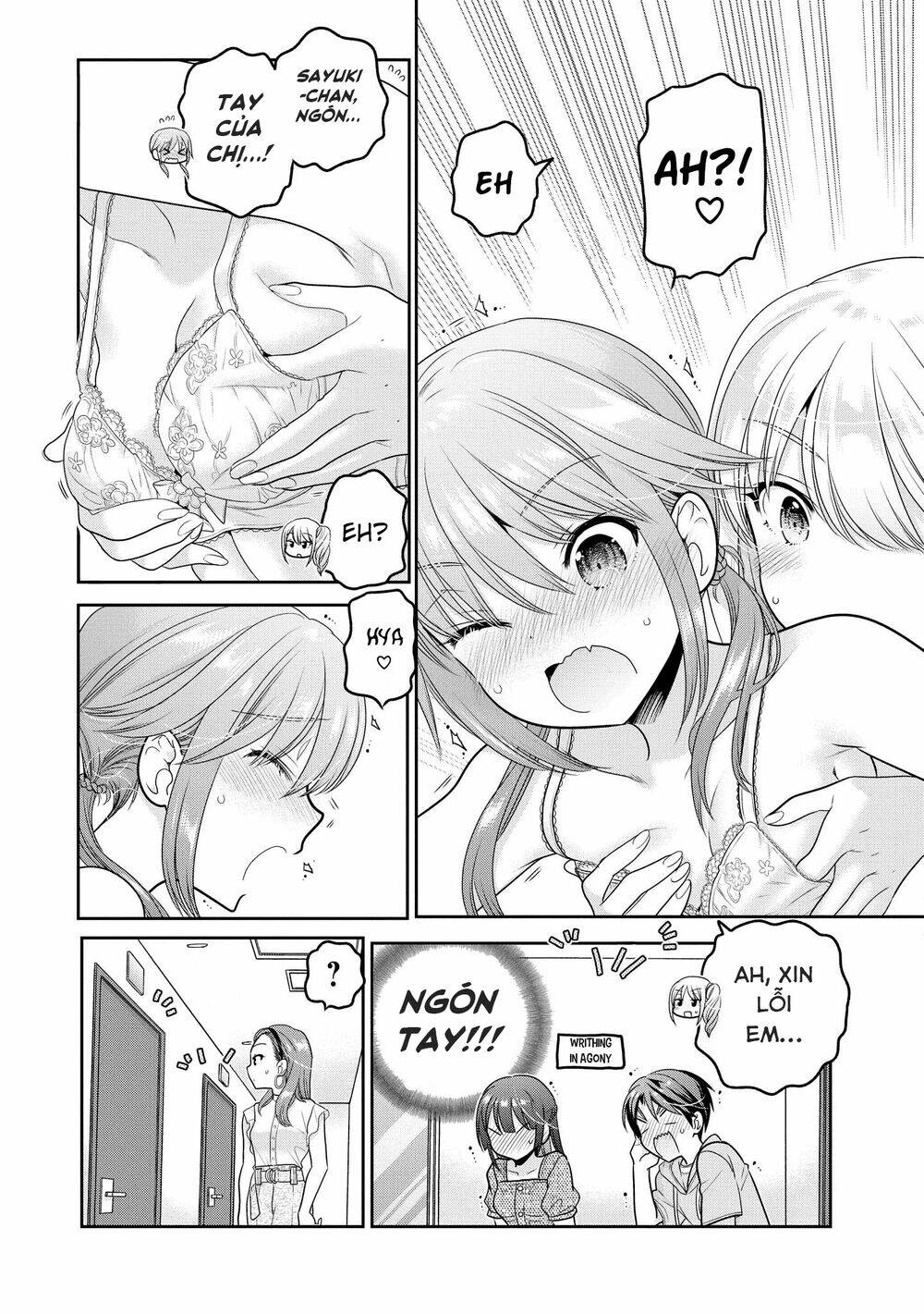 Shishunki-Chan No Shitsukekata Chương 16 Ảnh 36