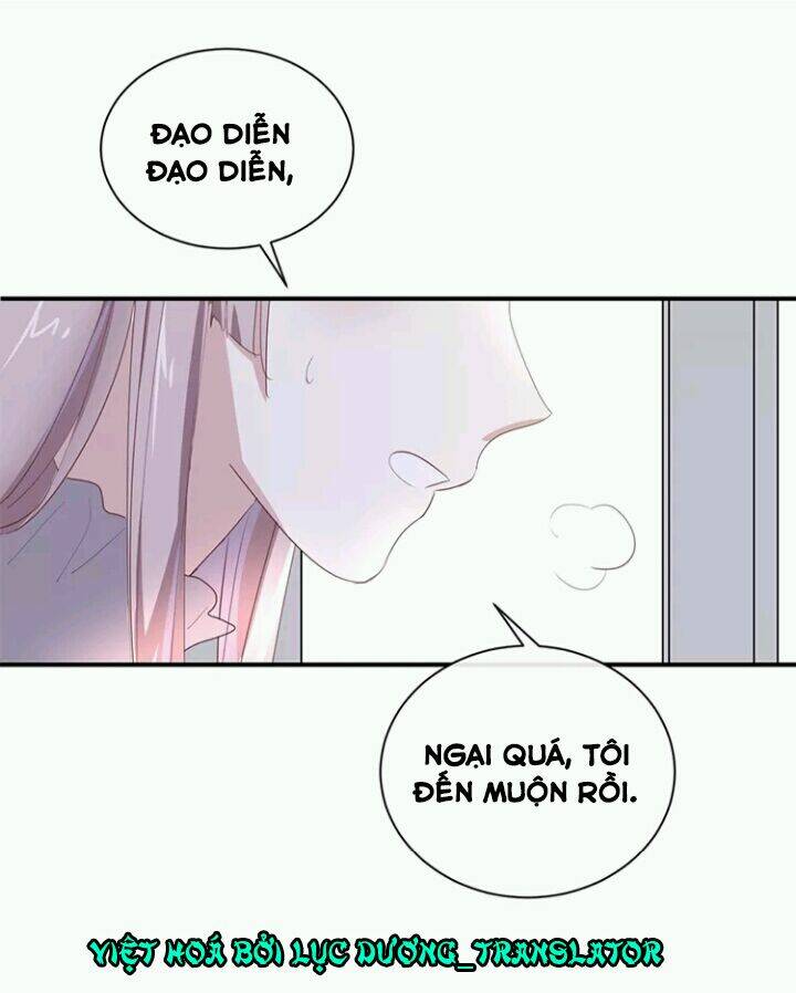 Tôi Bị Idol... Chuyện Không Thể Tả Chương 104 Ảnh 13