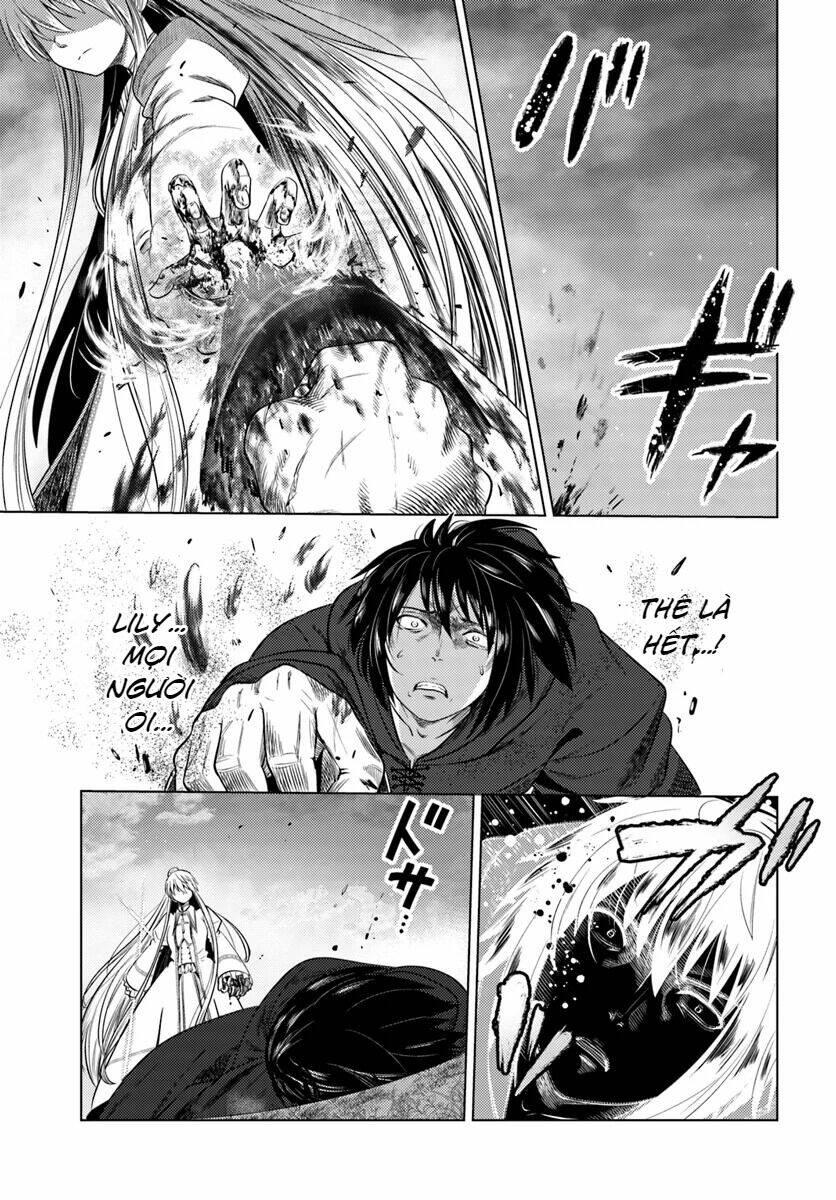 Kuro No Maou Chương 8 Ảnh 34