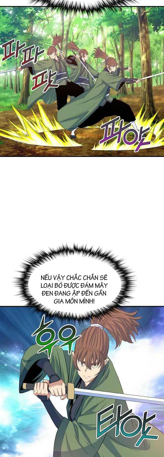 Hoành Tảo Cửu Châu Chương 64 Ảnh 37
