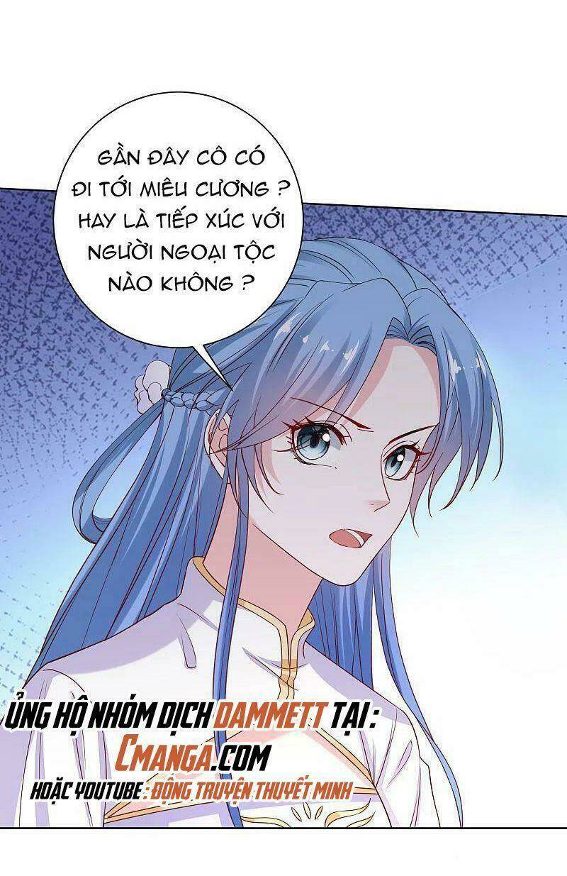 Độc Y Đích Nữ Chương 213 Ảnh 4