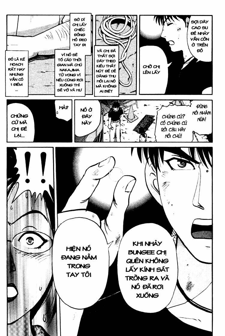 Detective Academy Q Chương 46 Ảnh 17