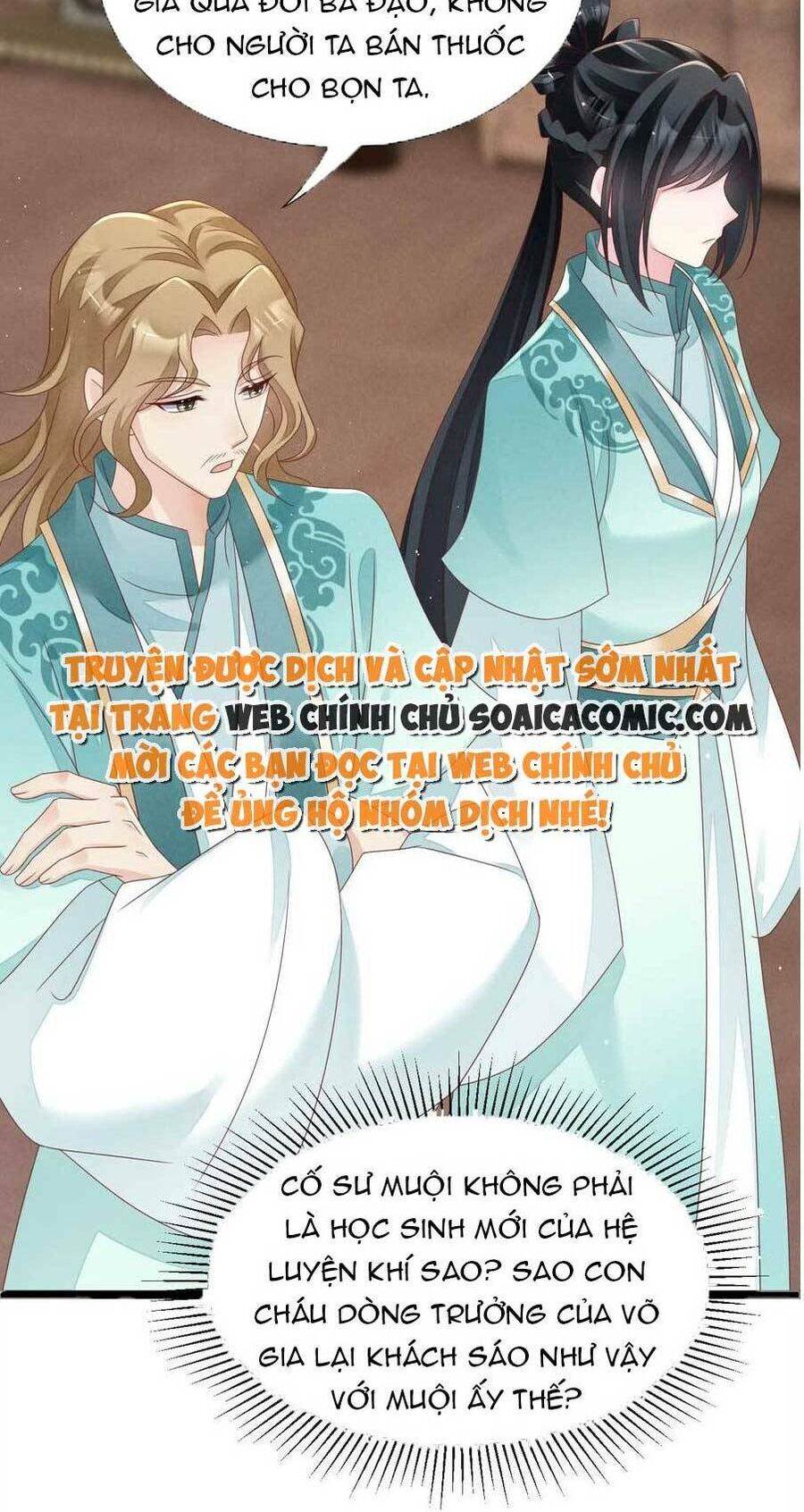 Thần Phi Ngự Thiên Hạ Chương 25 Ảnh 18