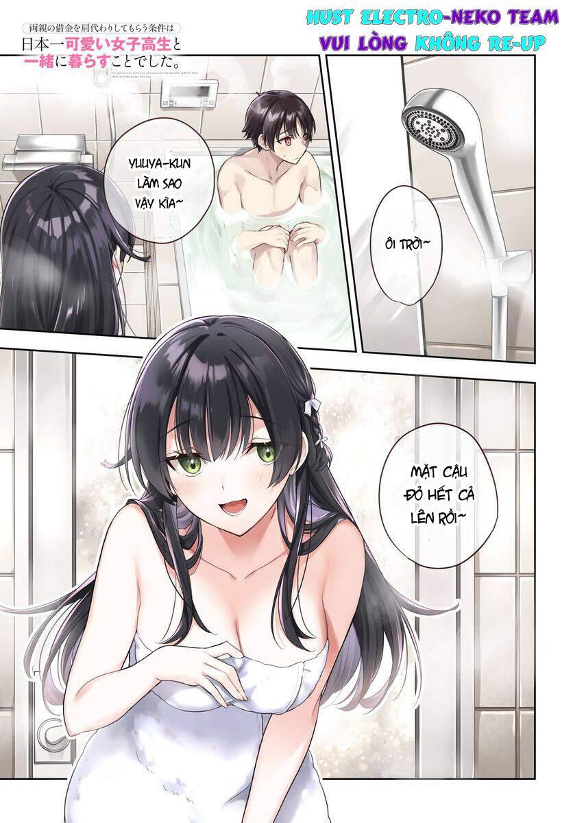 Ryoushin No Shakkin Wo Katagawari Shite Morau Jouken Wa Nihon Ichi Chương 10 Ảnh 5