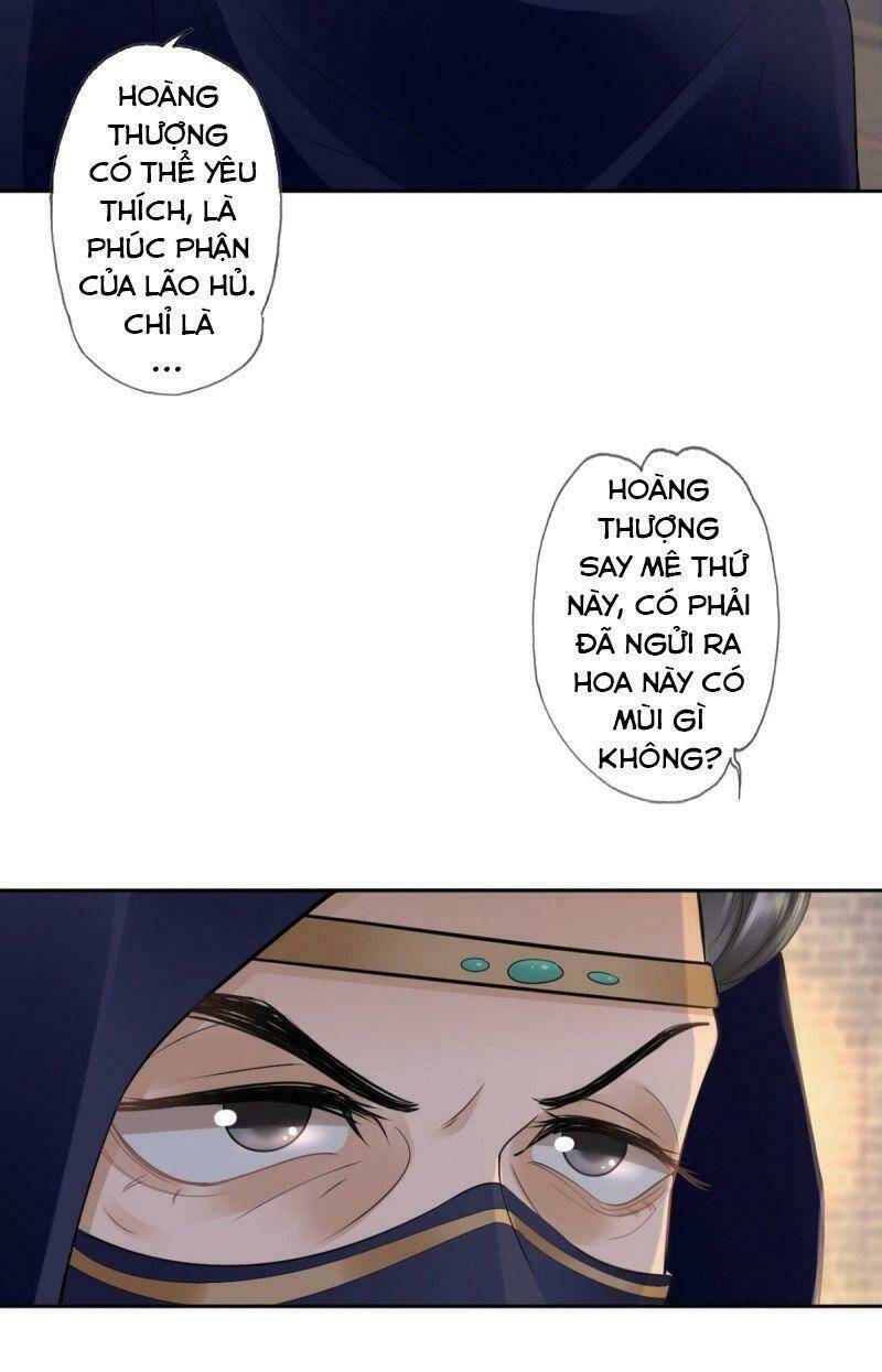Mê Hoặc Lòng Người Chương 21 Ảnh 22
