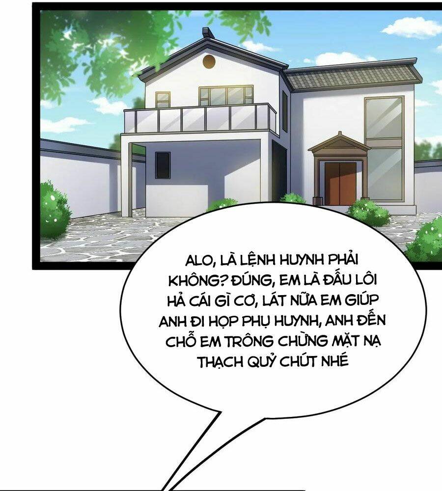 Nhật Ký Thường Ngày Của Tiên Vương Chương 63 Ảnh 32