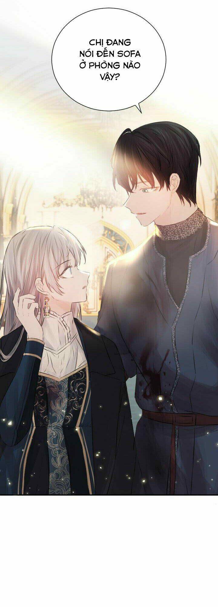 Lý Do Nàng Ophelia Không Thể Chạy Trốn Khỏi Dinh Thự Công Tước Chương 40 Ảnh 19