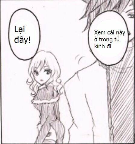 Hội Pháp Sư Nổi Tiếng - Oneshot Chương 2 Ảnh 22