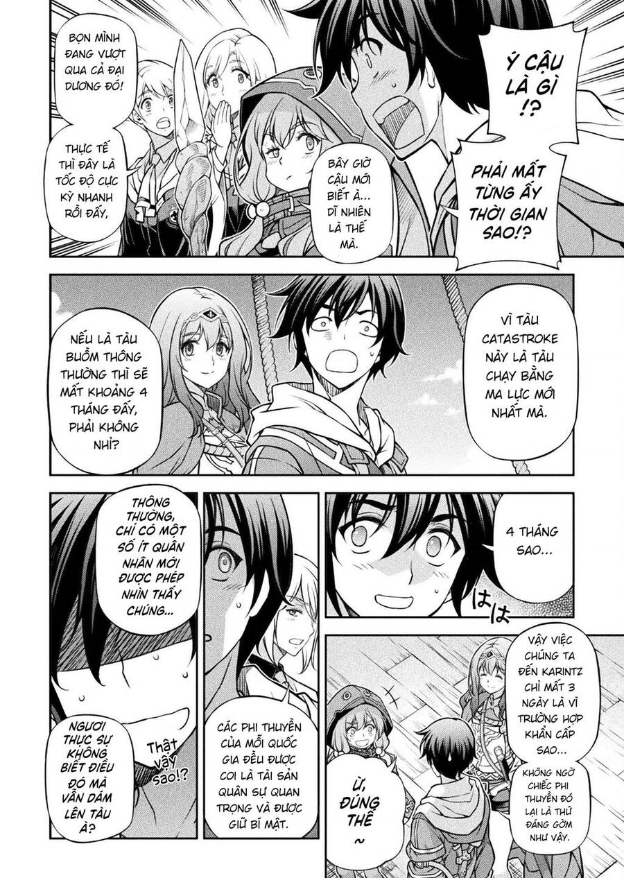 Drawing: Saikyou Mangaka Wa Oekaki Skill De Isekai Musou Suru! Chương 121 Ảnh 13