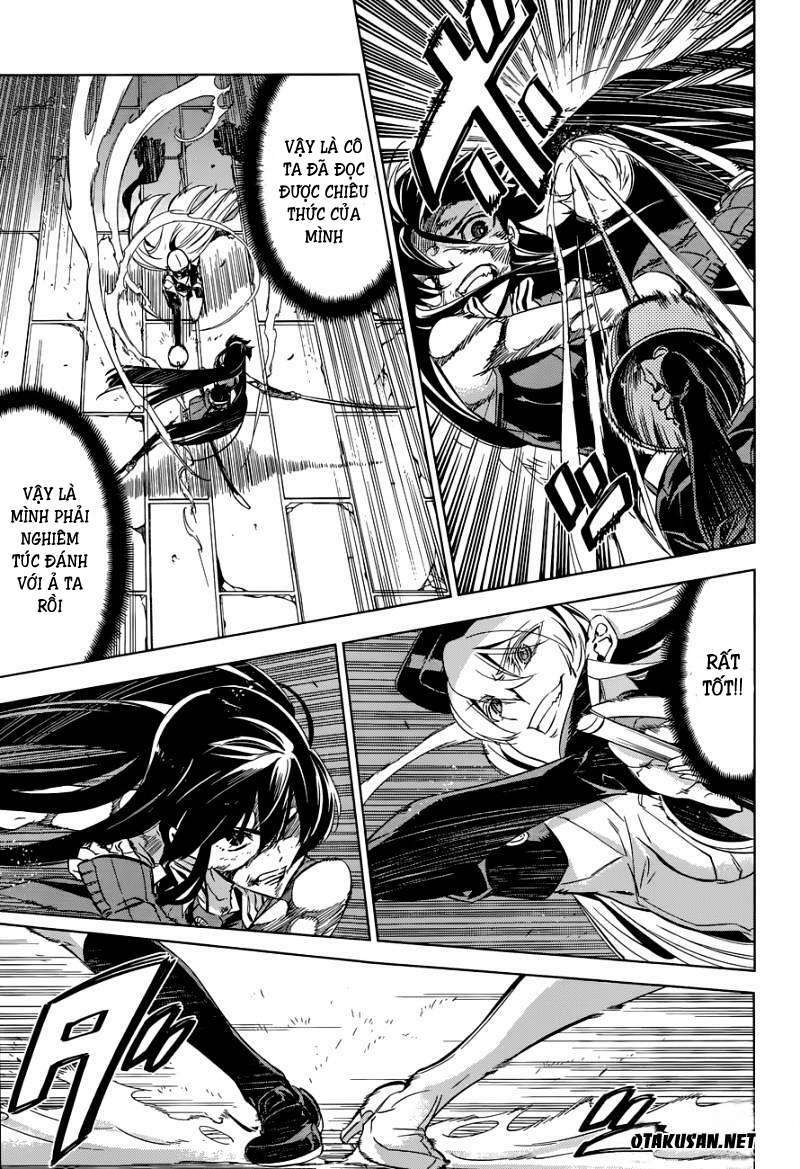 Akame Ga Kiru! Chương 75 Ảnh 14
