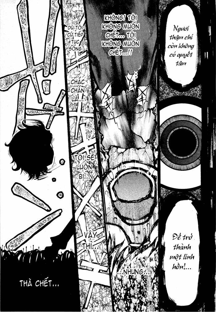Higanbana No Saku Yoru Ni Chương 2 Ảnh 35