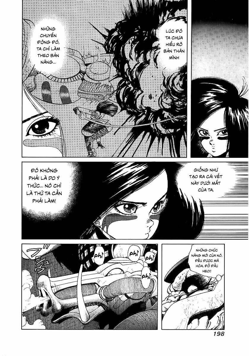 Alita - Thiên Thần Chiến Binh Chương 6 Ảnh 5