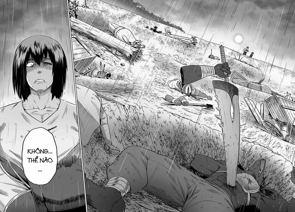 Kuro No Maou Chương 27 Ảnh 26
