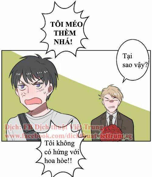 Phải Lòng Cậu Shipper Chương 8 Ảnh 21