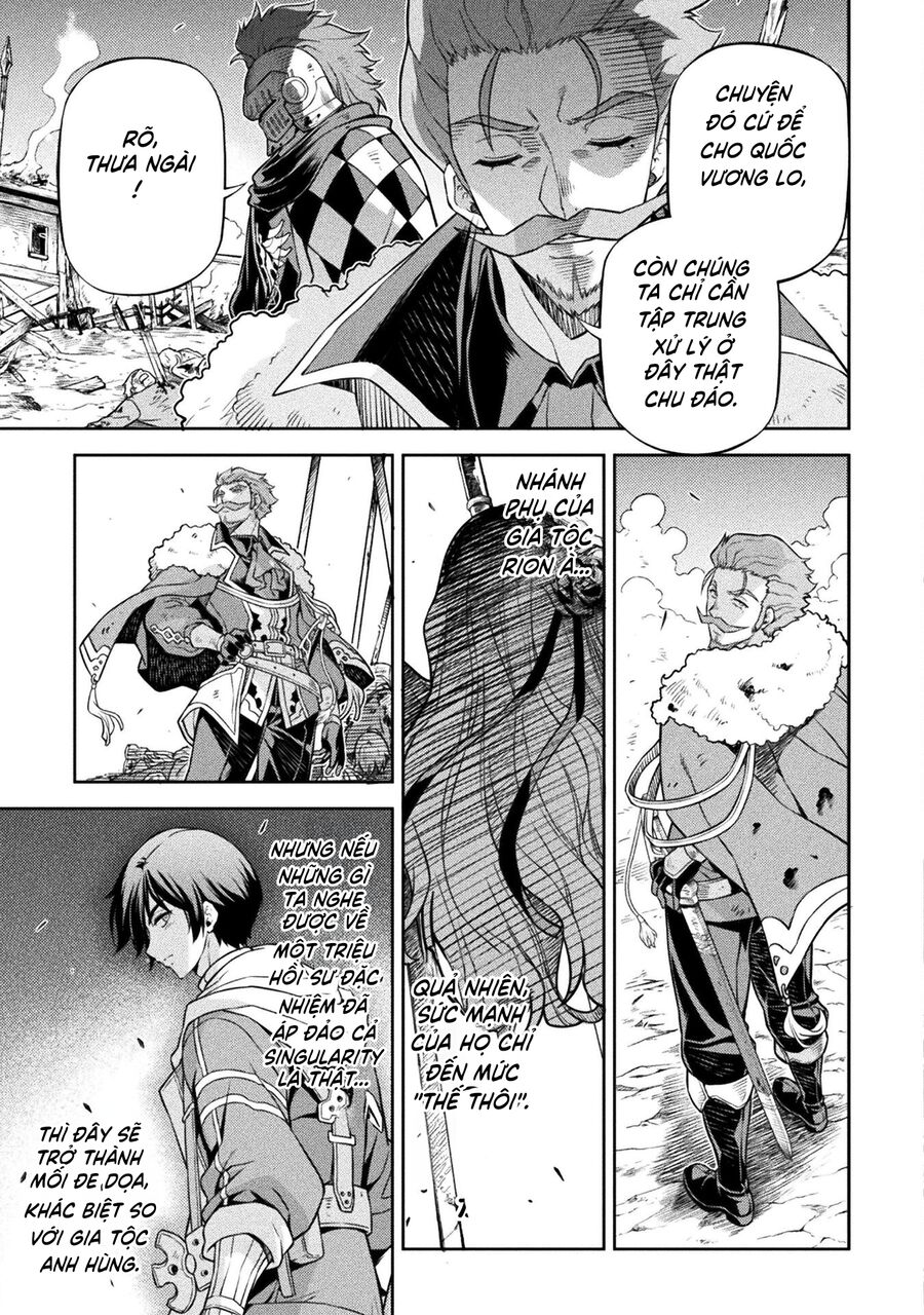 Drawing: Saikyou Mangaka Wa Oekaki Skill De Isekai Musou Suru! Chương 120 Ảnh 4