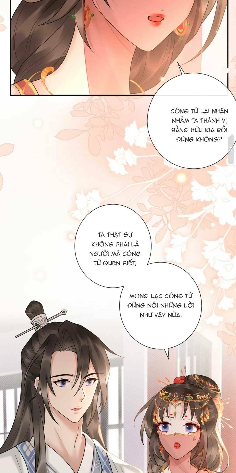 Mỹ Nhân Ác Độc Làm Rung Động Lòng Người Chương 6 Ảnh 31