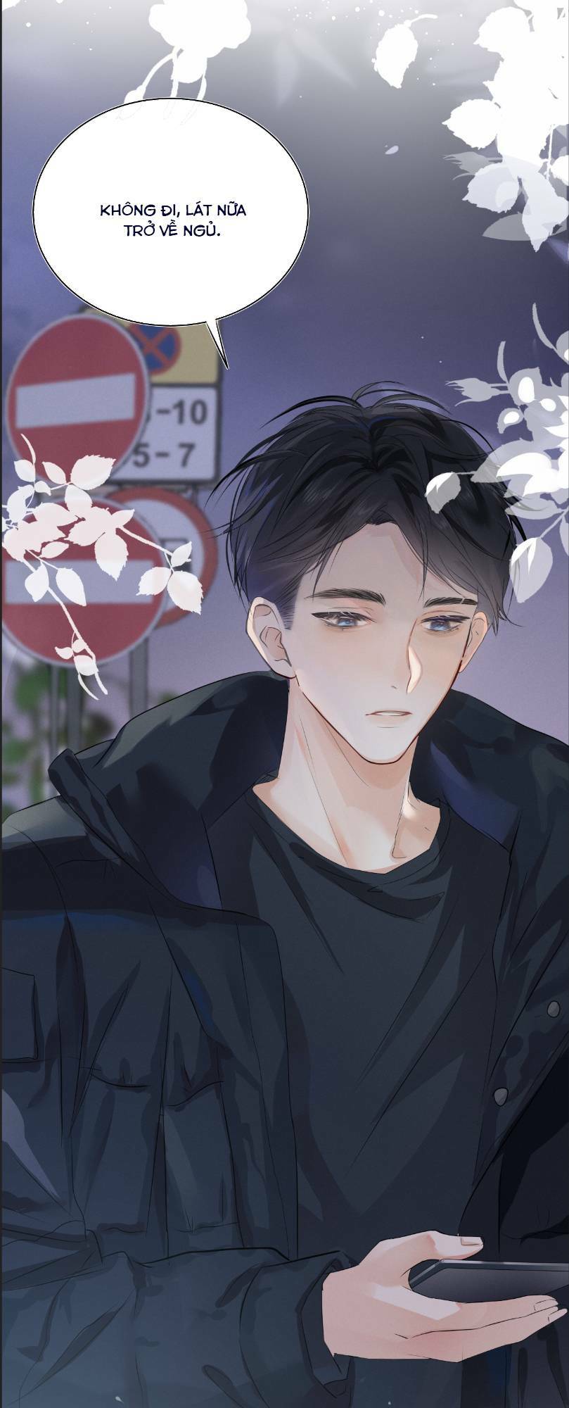 Mi Nhãn Chi Gian Chương 1 Ảnh 13