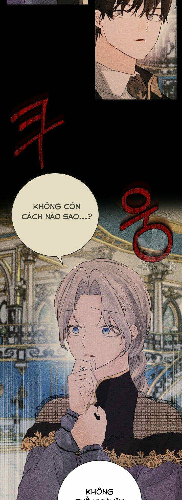 Lý Do Nàng Ophelia Không Thể Chạy Trốn Khỏi Dinh Thự Công Tước Chương 43 Ảnh 5