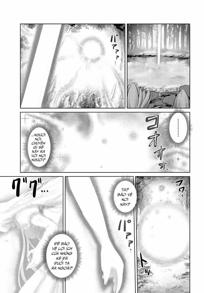 Kuro No Maou Chương 10 Ảnh 16