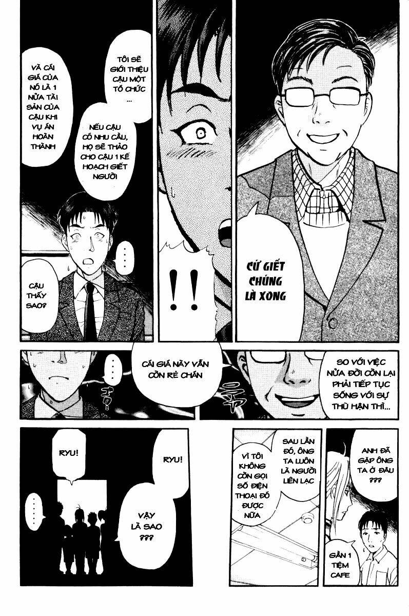 Detective Academy Q Chương 44 Ảnh 14
