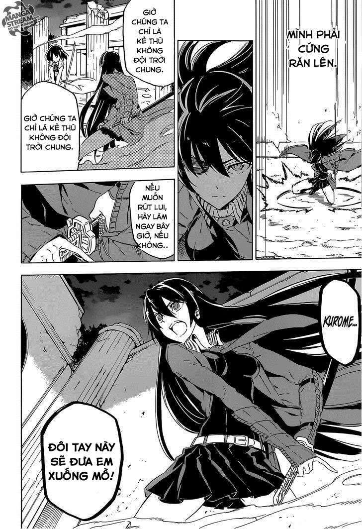 Akame Ga Kiru! Chương 65 Ảnh 17