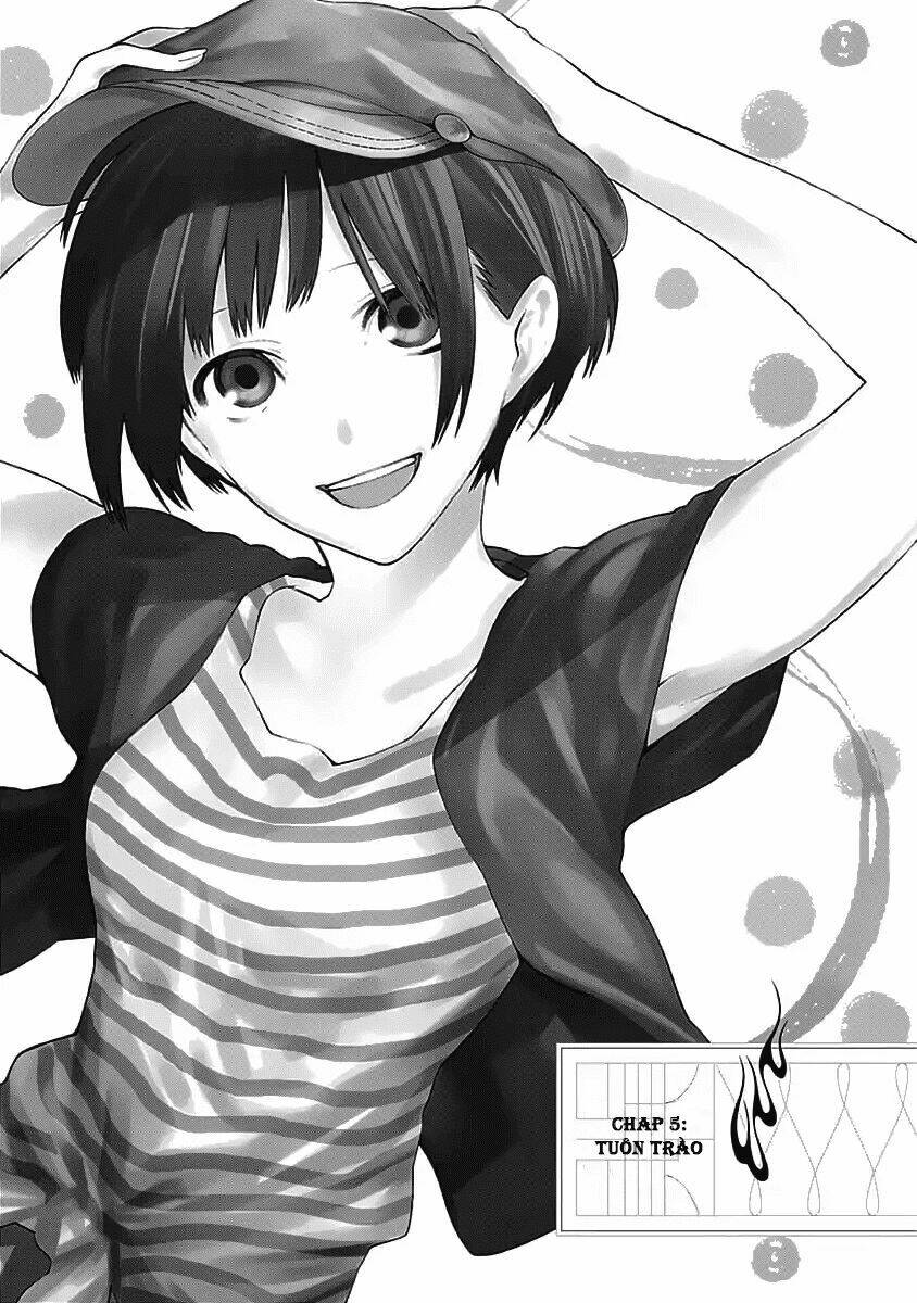 Mononogatari Chương 5 Ảnh 4