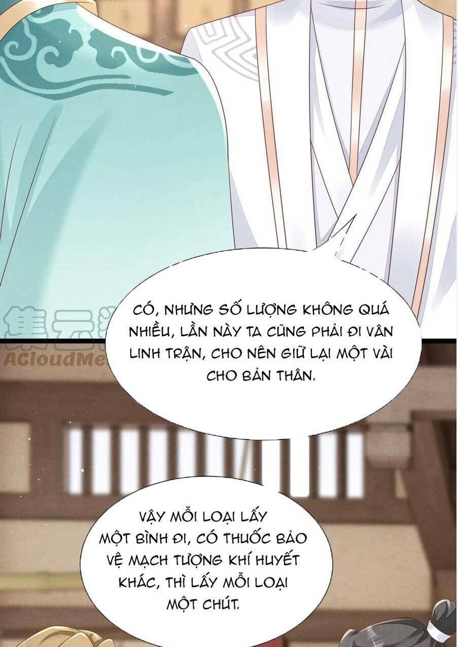 Thần Phi Ngự Thiên Hạ Chương 25 Ảnh 4