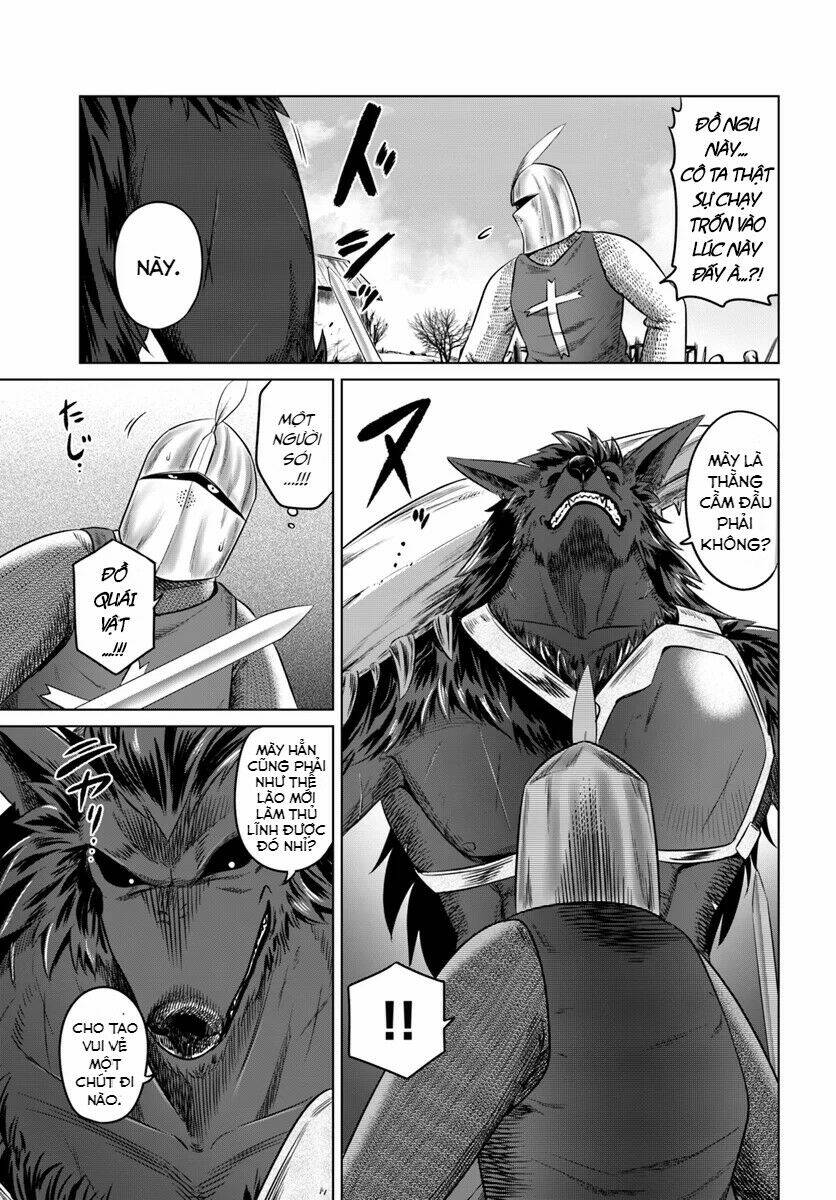 Kuro No Maou Chương 13 Ảnh 11