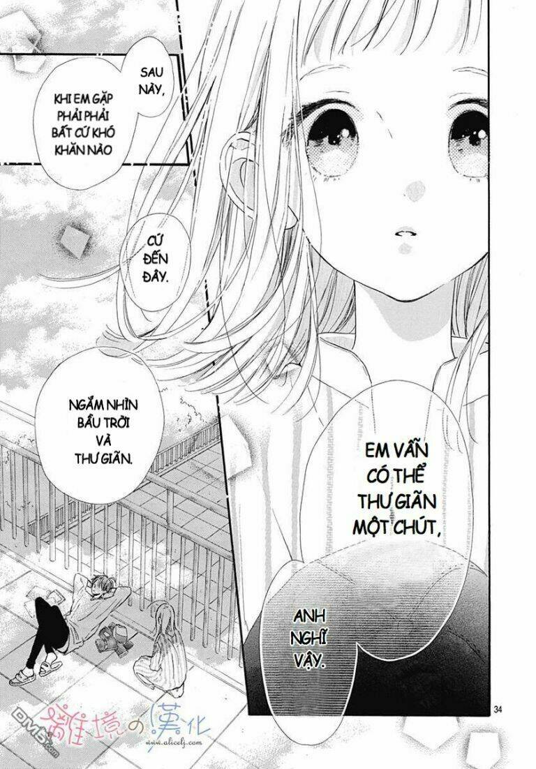 Hinata No Blue Chương 1 Ảnh 36