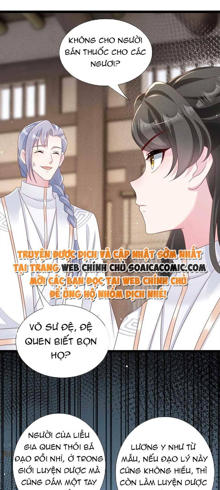 Thần Phi Ngự Thiên Hạ Chương 25 Ảnh 19