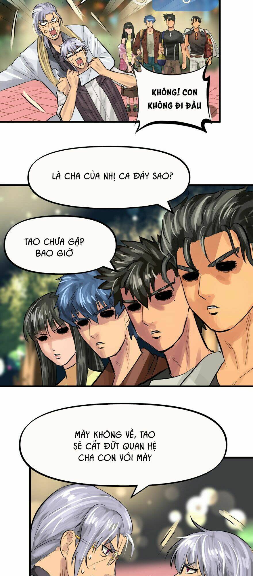 Vua Sinh Tồn Chương 102 Ảnh 11