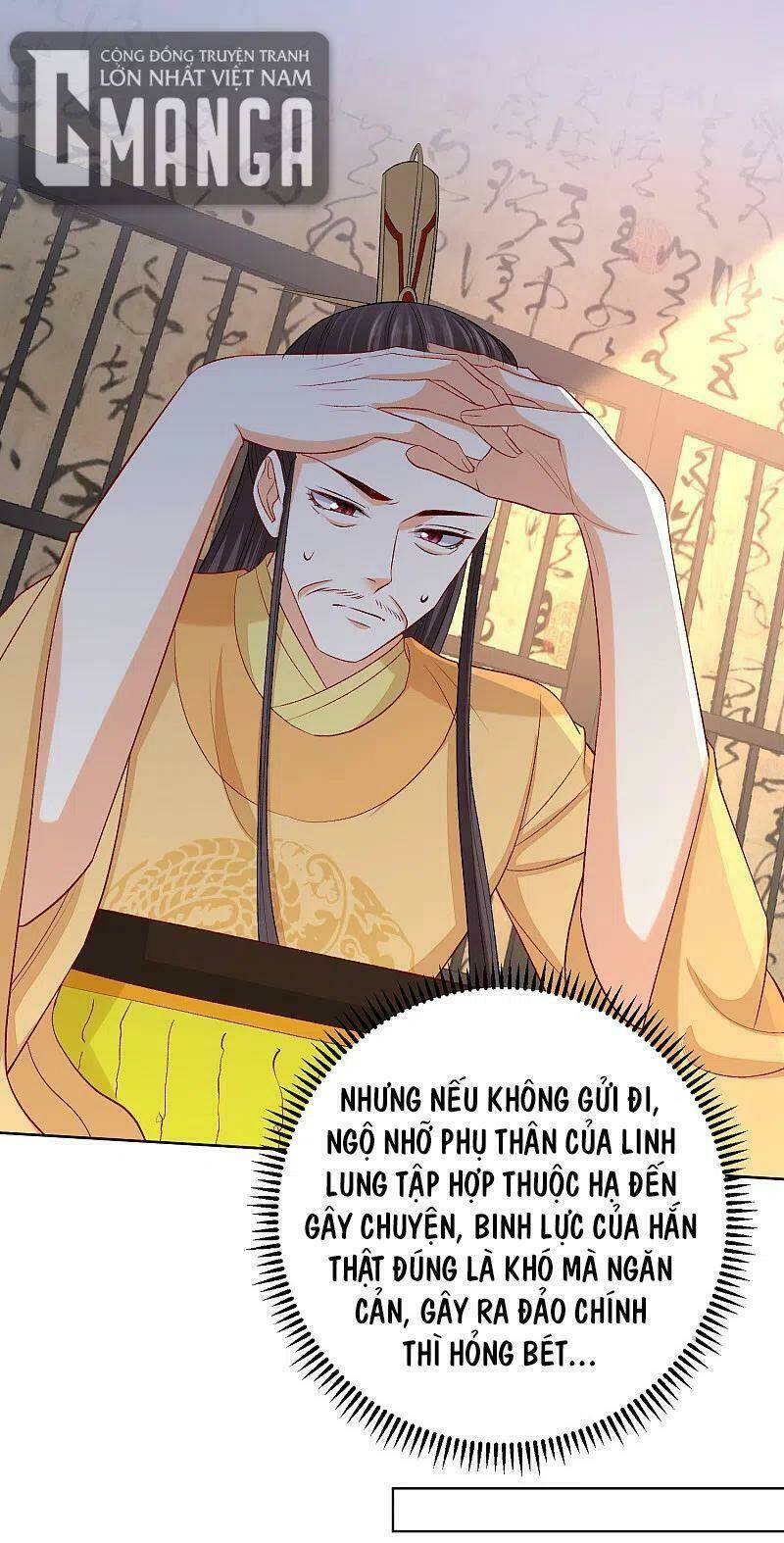 Độc Y Đích Nữ Chương 228 Ảnh 11