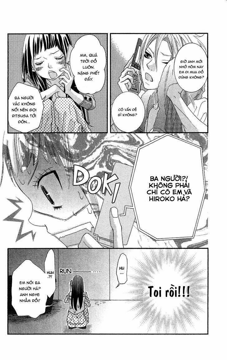 Himitsu No Ai Chan Chương 12 Ảnh 30