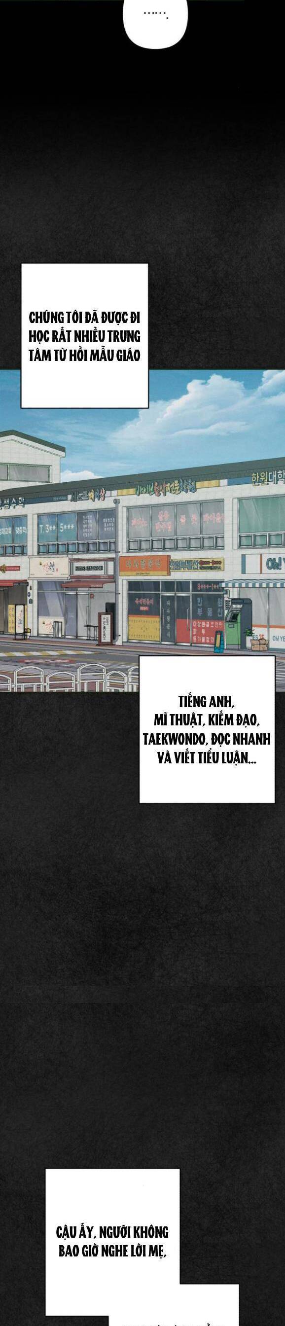 Bóng Râm Mùa Xuân Chương 8 Ảnh 27