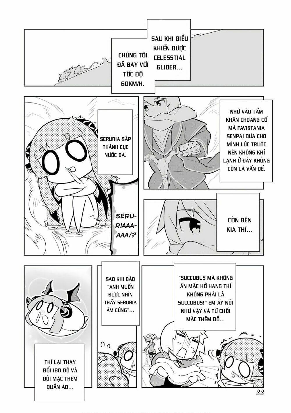 Wakamono No Kuro Mahou Hanare Ga Shinkoku Desu Ga, Shuushoku Shite Mitara Taiguu Iishi Chương 6 Ảnh 24