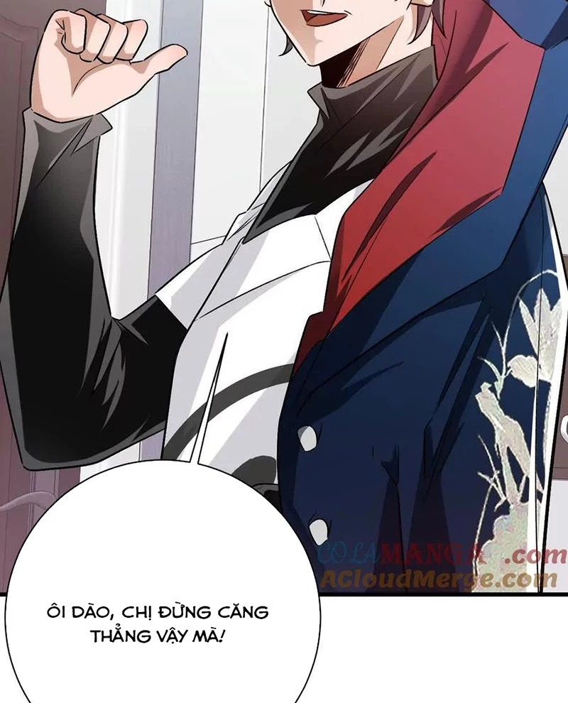 Ta Ở Thế Giới Quỷ Dị Chơi Hăng Rồi! Chương 140 Ảnh 16