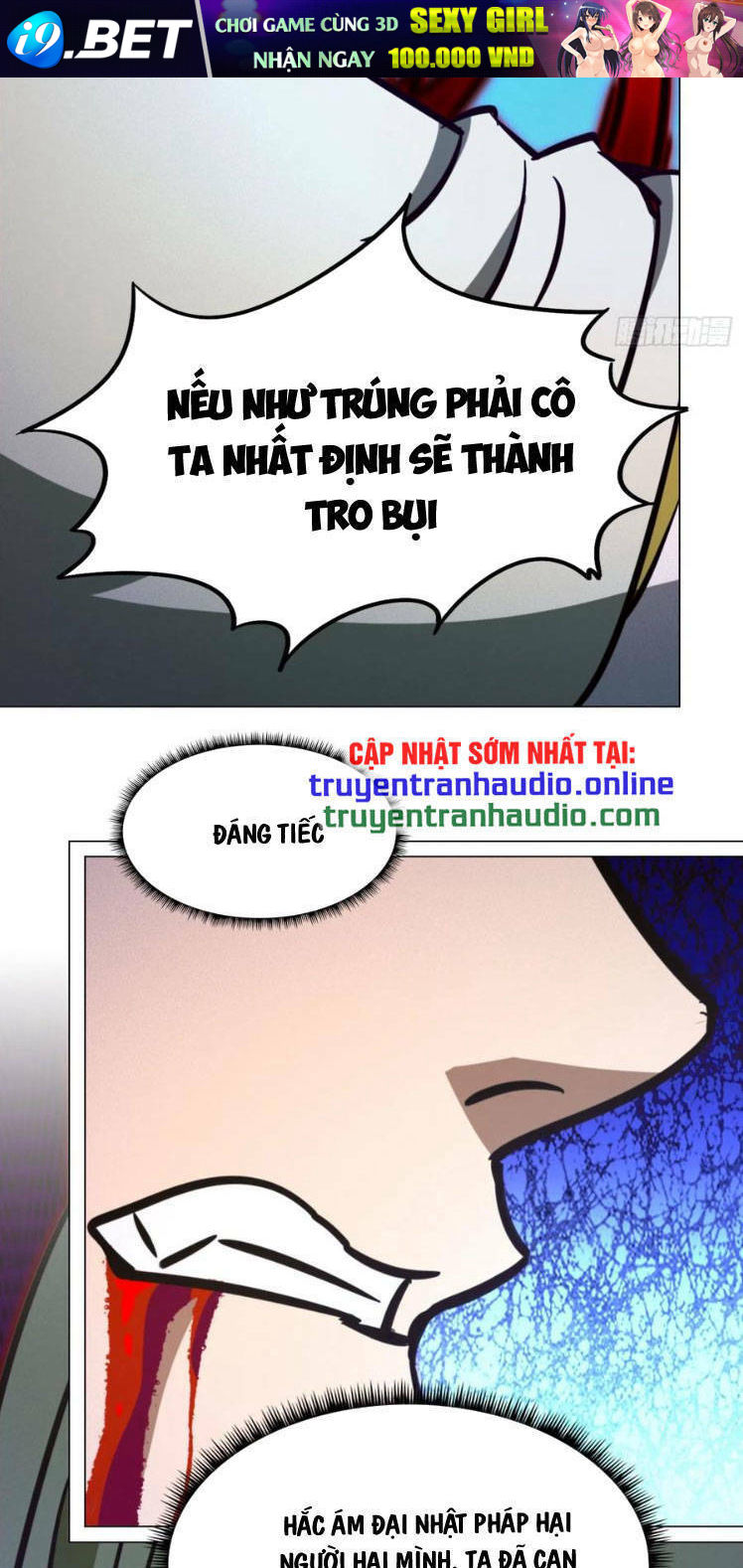 Vạn Cổ Kiếm Thần Chương 208 Ảnh 20