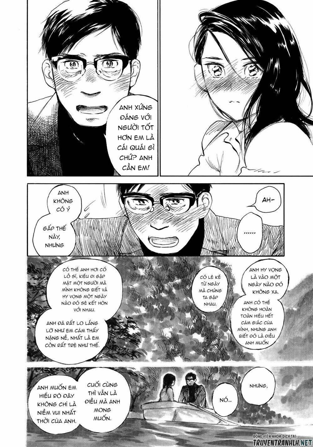 Kannou Sensei Chương 19 Ảnh 21