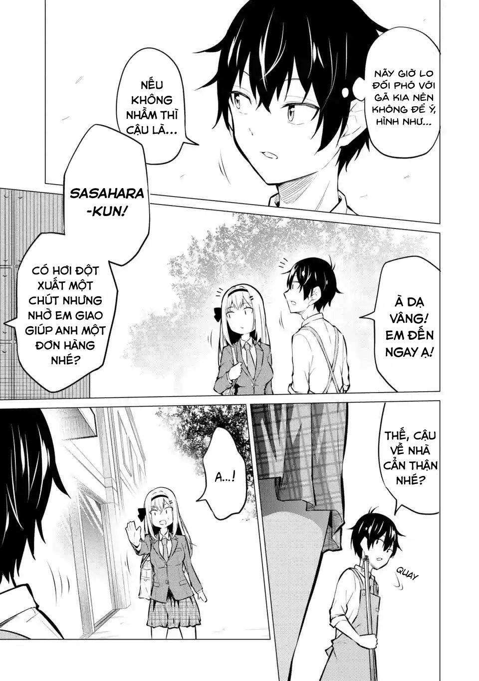 Yatarato Sasshi No Ii Ore Wa, Dokuzetsu Kuudere Bishoujo No Chiisana Dere Mo Minogasazu Ni Guigui Ik Chương 1.3 Ảnh 3