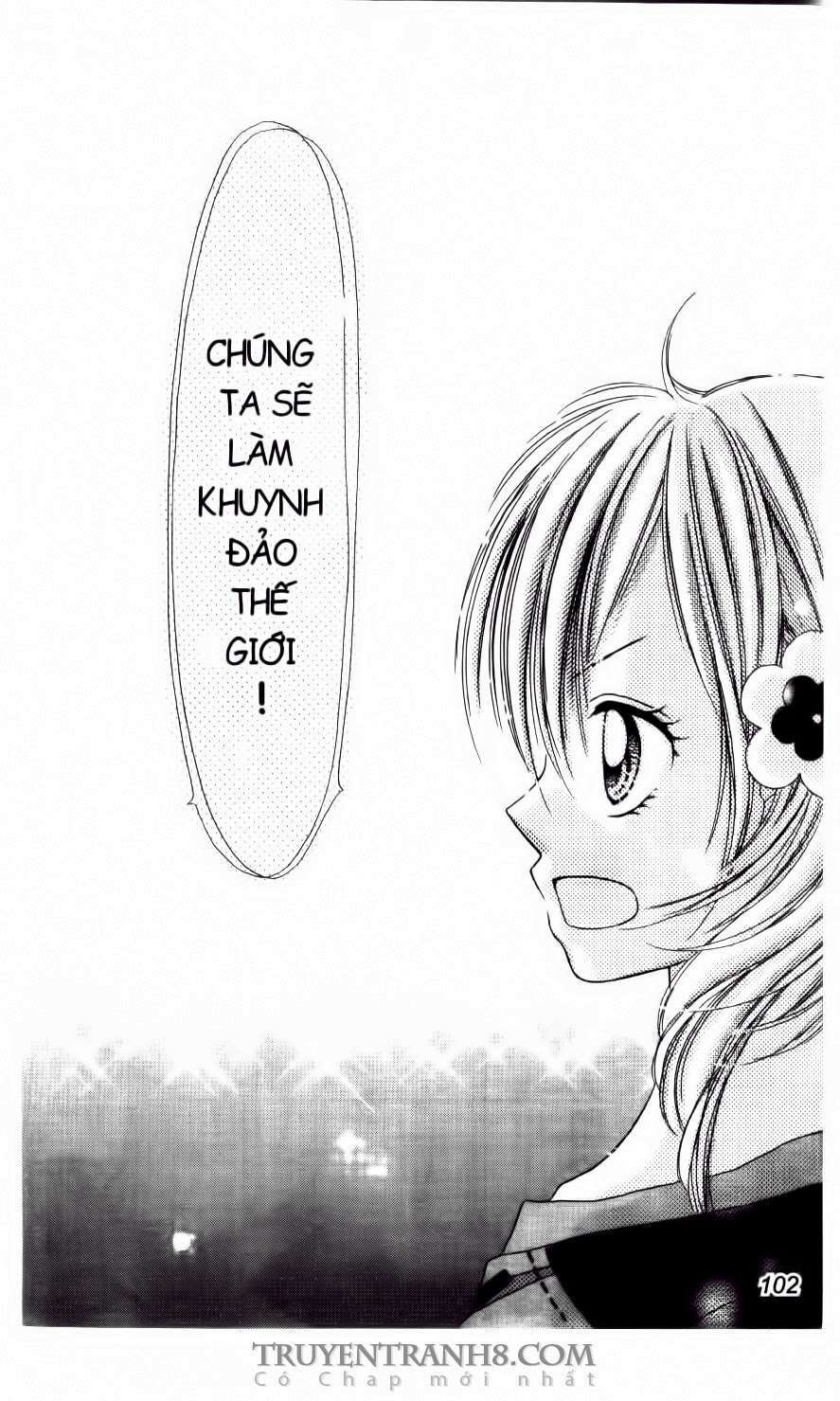 TiệM ThờI Trang, Love Cotton Chương 10 Ảnh 16