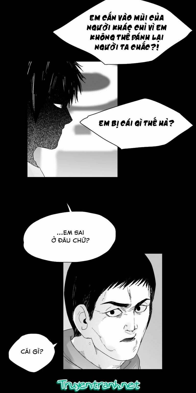 Bạo Lực Học Đường Chương 56 Ảnh 3