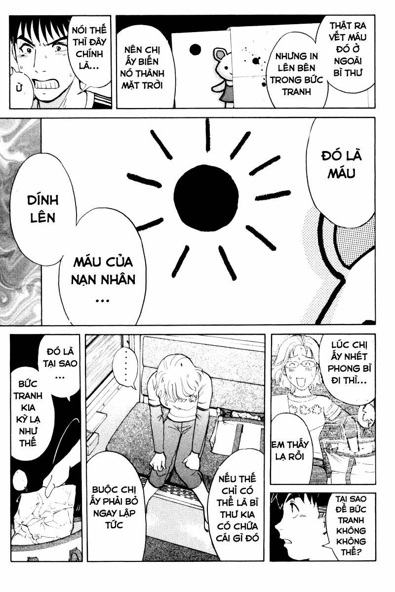 Detective Academy Q Chương 63 Ảnh 18