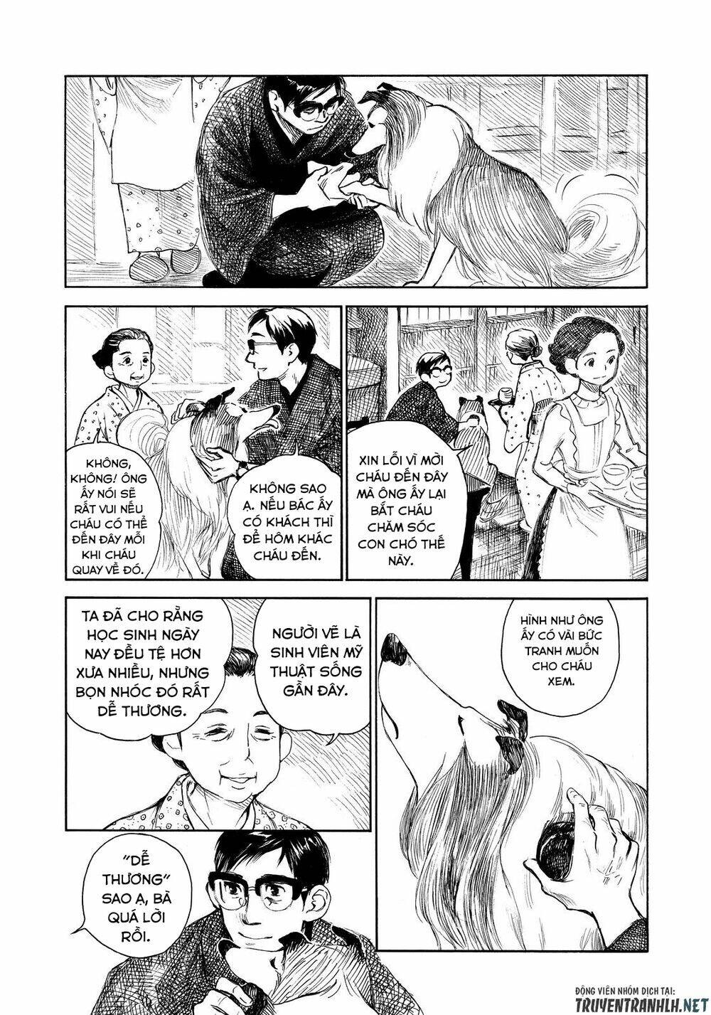 Kannou Sensei Chương 10 Ảnh 21