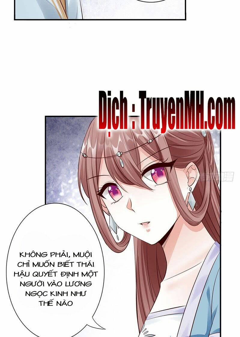 Thần Y Yêu Hậu Chương 34 Ảnh 10