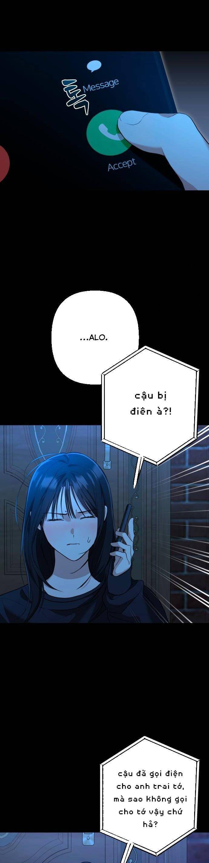 Bóng Râm Mùa Xuân Chương 12 Ảnh 11
