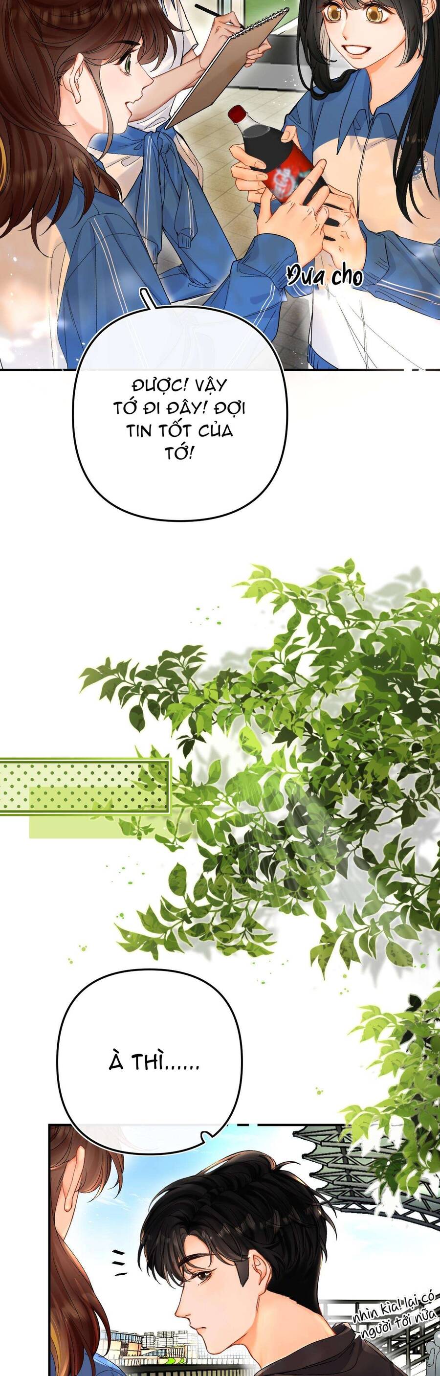 Xin Người Hãy Chăm Sóc Cho Em Chương 7 Ảnh 10