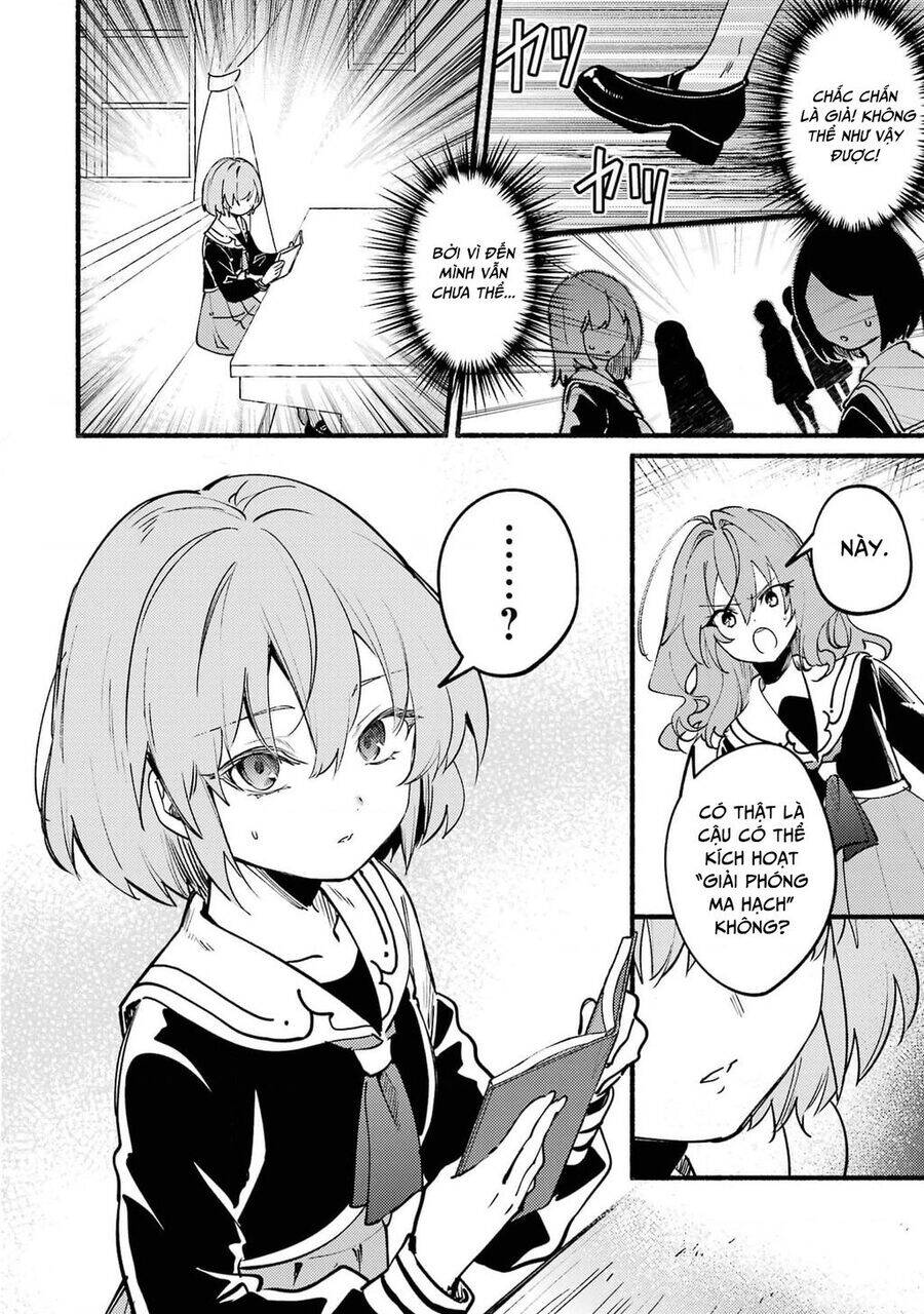 Hikikomari Kyuuketsuki No Monmon Chương 13 Ảnh 26